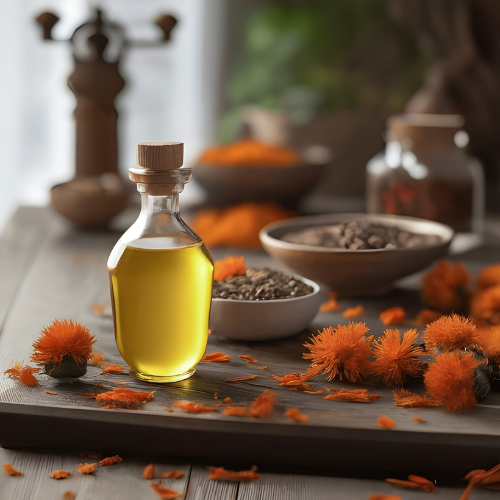 Safflower Oil