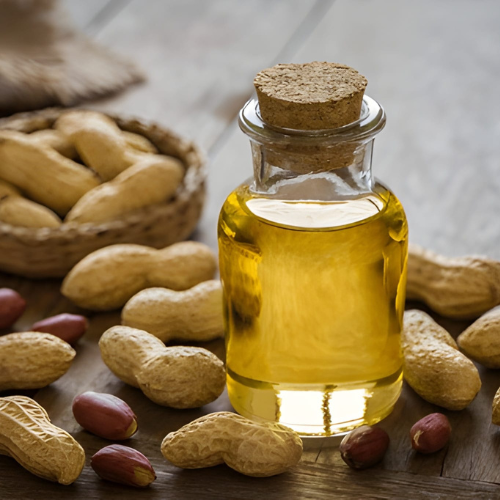 Groundnut Oil
